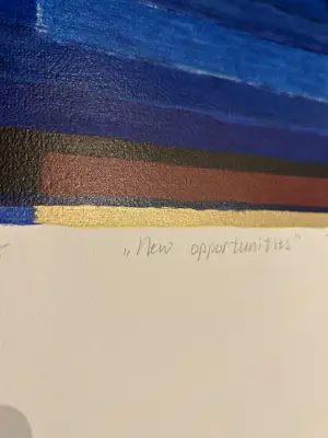 Tineke Looman - New opportunities kopen? Bied vanaf 20!