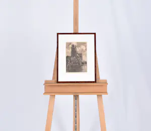 Johannes Graadt van Roggen - Kerk en haven kopen? Bied vanaf 30!