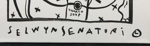 Selwyn Senatori - Acryl op doek, Tomato Soup kopen? Bied vanaf 100!