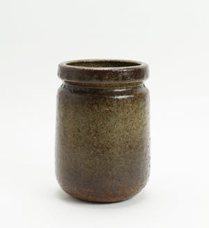 Potterij Zaalberg - aardewerk vaas - Laatste Kans! kopen? Bied vanaf 10!