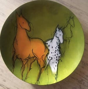 Ronald Tolman - Nieuwsgierige paarden , Ronald Tolman kopen? Bied vanaf 11!