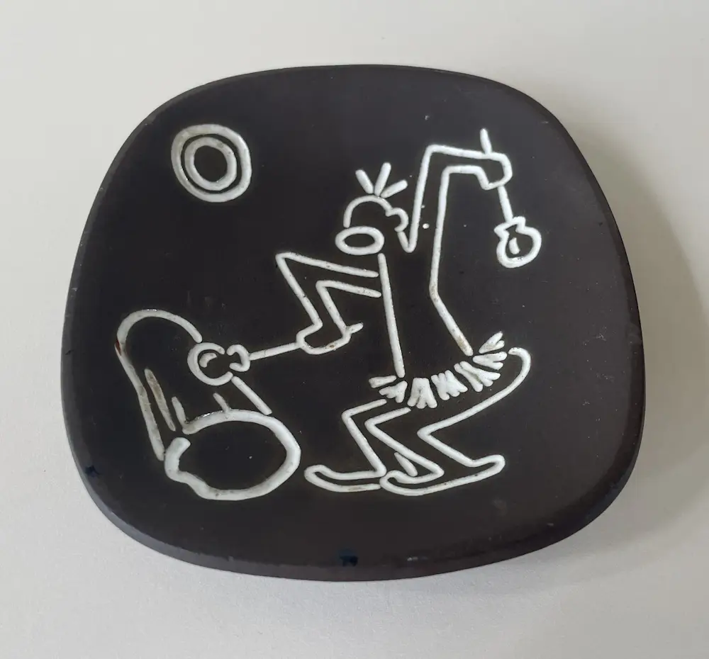 Potterie Ravelli (1942-1977)