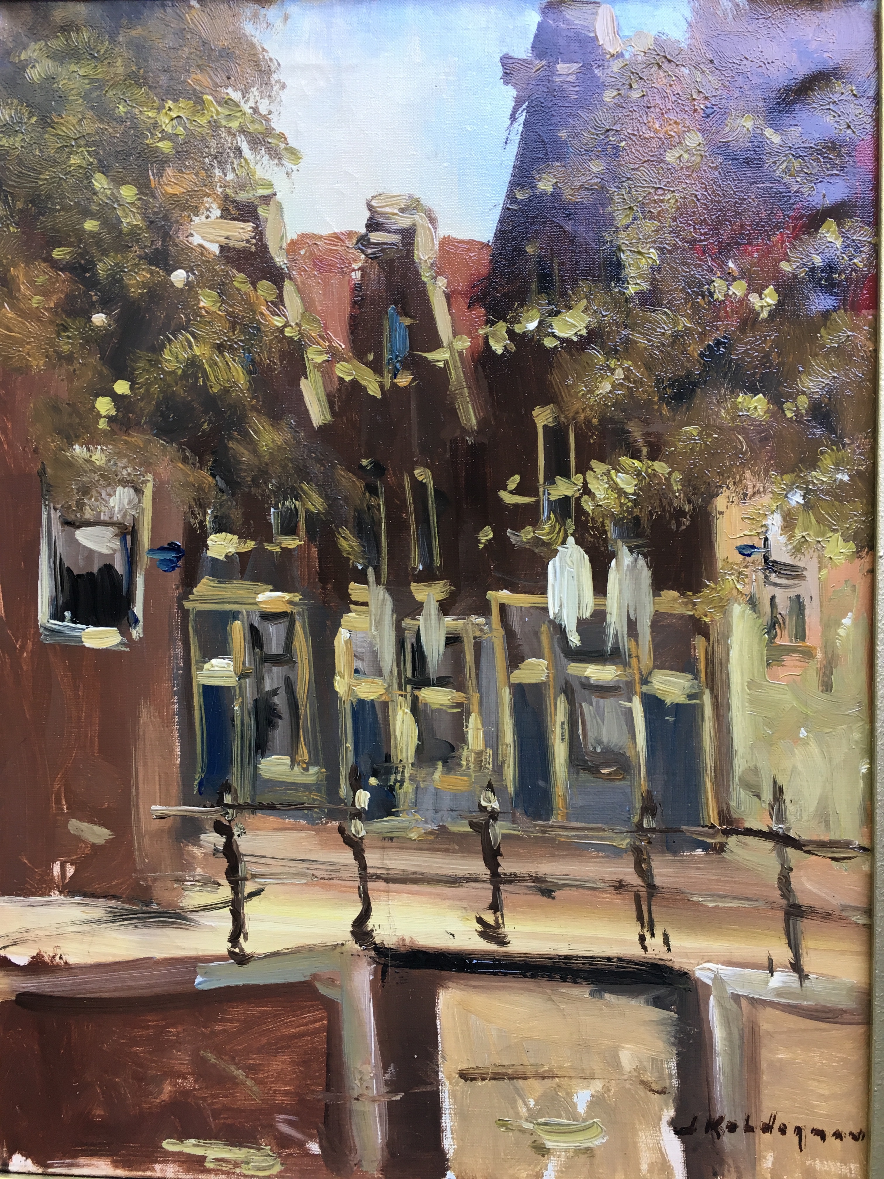 Jan Kelderman - Amsterdam kopen? Bied vanaf 40!