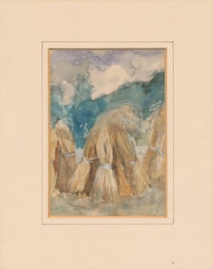 Betsy Repelius - Korenschoven kopen? Bied vanaf 10!