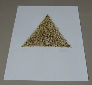 Jörg Steinbach - Siebdruck, 2015, handsigniert und nummeriert, Auflage nur 20 Exemplare kopen? Bied vanaf 70!