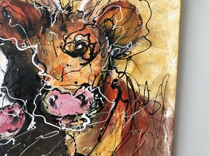 Caspar van Houten - Koeien kopen? Bied vanaf 250!