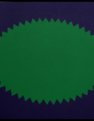 Niet of onleesbaar gesigneerd - Zeefdruk: Abstract - 1988 kopen? Bied vanaf 1!