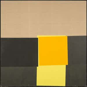 Erik van der Grijn - Olieverf op doek, Noli me tangere (Groot) verkocht voor € 400!