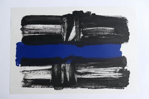 Adine Engelman - Abstracte compositie 1966 kopen? Bied vanaf 65!