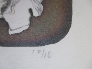 Herman Berserik - Litho kleine oplage kopen? Bied vanaf 50!