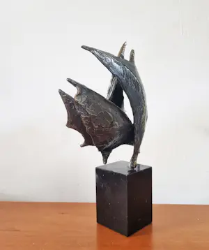 Bernadette Leijdekkers - Wind in de zeilen kopen? Bied vanaf 65!