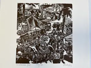 Jules De Bruycker - school van - Prondelmarkt Gent kopen? Bied vanaf 50!