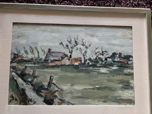 Antoon Snijders - "Vanaf de slootkant" kopen? Bied vanaf 115!