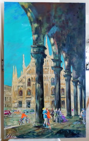 Elena Polyakova - Muzikant kopen? Bied vanaf 135!