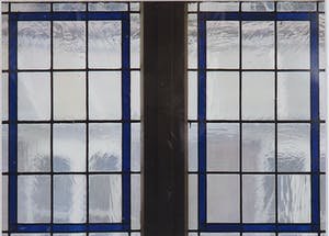 Niet of onleesbaar gesigneerd - Foto, Zonder titel - Ingelijst kopen? Bied vanaf 1!