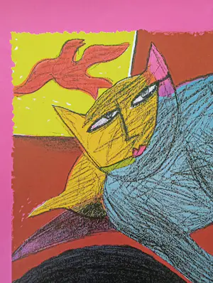 Corneille - In de Looier Amsterdam 1988 kopen? Bied vanaf 40!