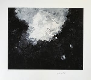 Armando - 'Wolken' - handgesigneerde giclee in nieuwstaat kopen? Bied vanaf 150!