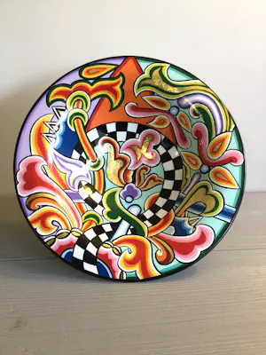 Thomas Hoffmann - “ Sier schaal “ Tom’s Drag. kopen? Bied vanaf 115!