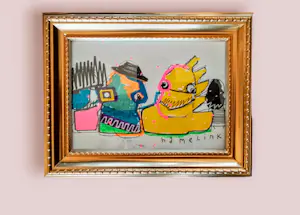 Bart Hamelink - Visite kopen? Bied vanaf 1!