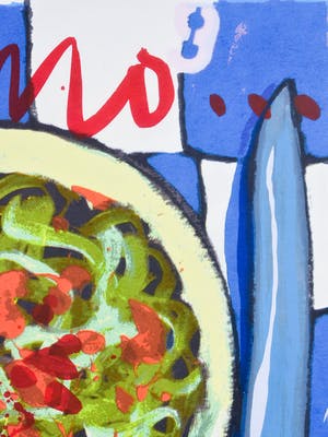 Selwyn Senatori - II Primo - Ingelijst kopen? Bied vanaf 100!