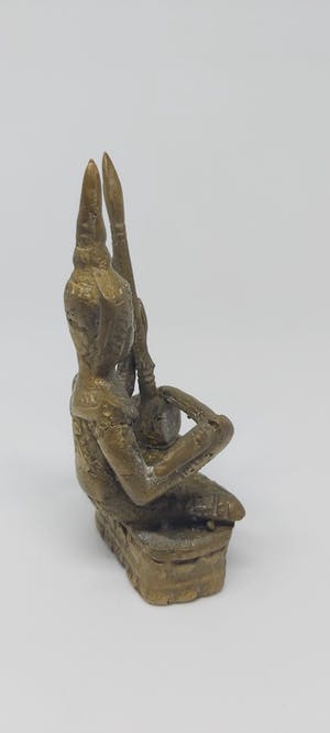 Brons (Onbekend) - Antieke Tara rond 1920 kopen? Bied vanaf 35!