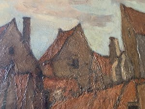 Maria Henry Mackenzie - Brugge - Stadsgezicht/gracht kopen? Bied vanaf 825!