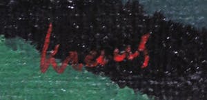 Piet Kraus - Verwachting kopen? Bied vanaf 55!