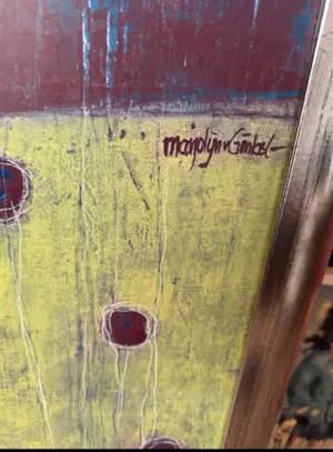 Marjolyn van der Hart - Marjolyn van der Hart Hoge Bomen Limited Edition 01/200 kopen? Bied vanaf 400!