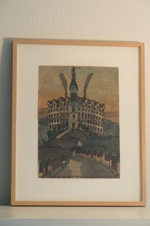 Nikifor Krynicki - 1895-1968 kopen? Bied vanaf 400!