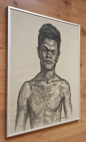 Antonie Wijnstroom - Een portret kopen? Bied vanaf 35!