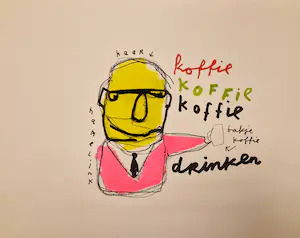 Bart Hamelink - 2 luik ontbijten kopen? Bied vanaf 1!