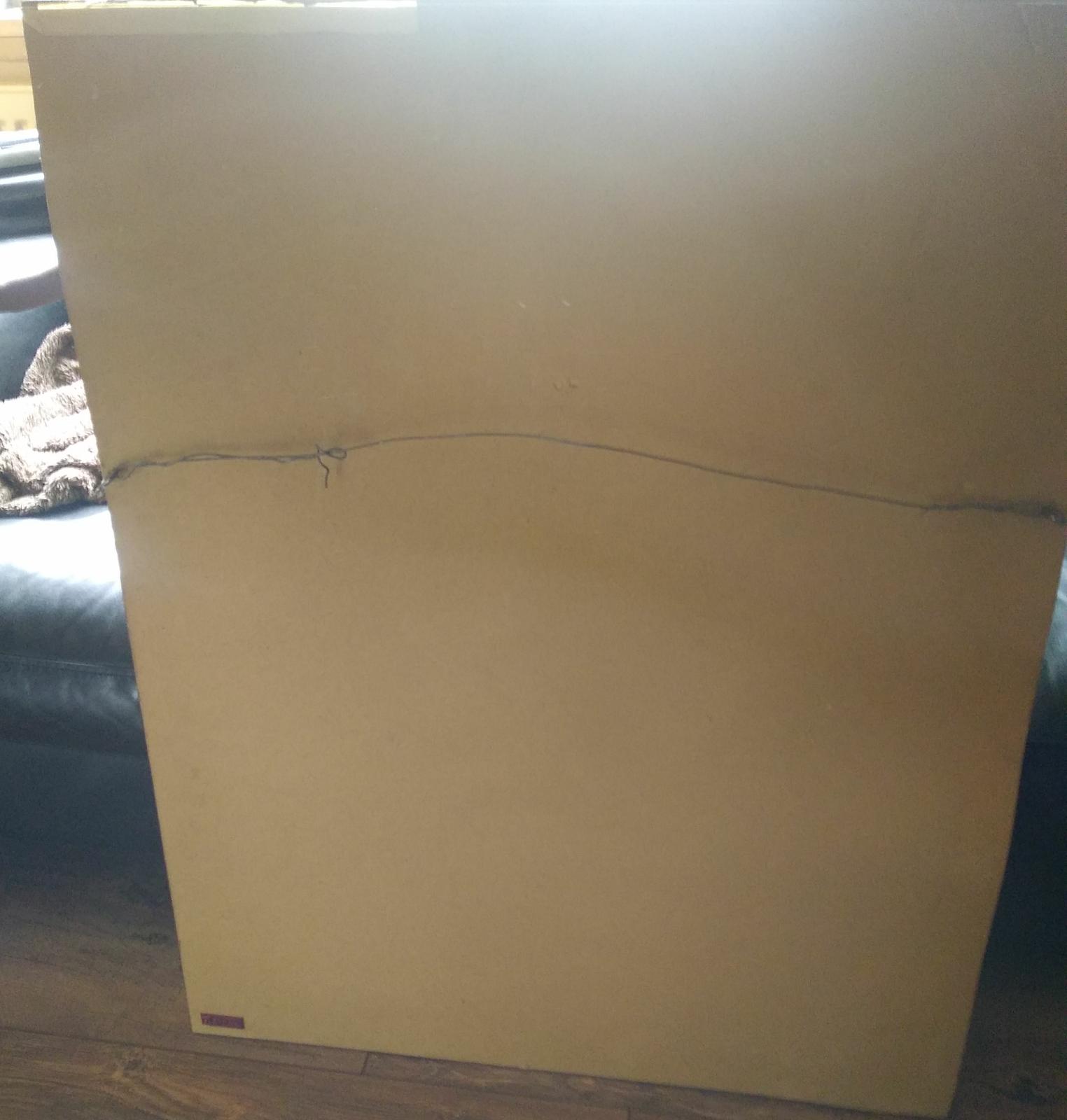 Eugene Lucker -  Ets uitzicht stad met op achtergrond kerk kopen? Bied vanaf 10!