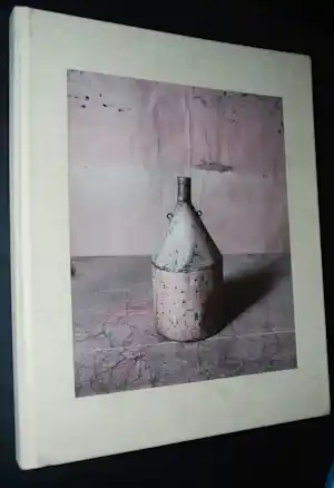 Giorgio Morandi - Morandi's Objects- Joel Meyerowitz - hardcover 2015 verkauft für € 100!