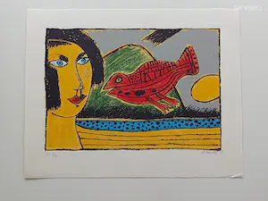 Corneille - De komst van de vogel kopen? Bied vanaf 299!