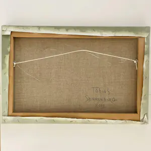 Tobias Spierenburg - Boom in de mist kopen? Bied vanaf 450!