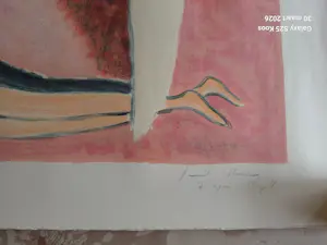 David Stein - D’apres Chagall kopen? Bied vanaf 250!