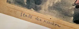 Paul Klee - Stadt der Kirchen kopen? Bied vanaf 20!