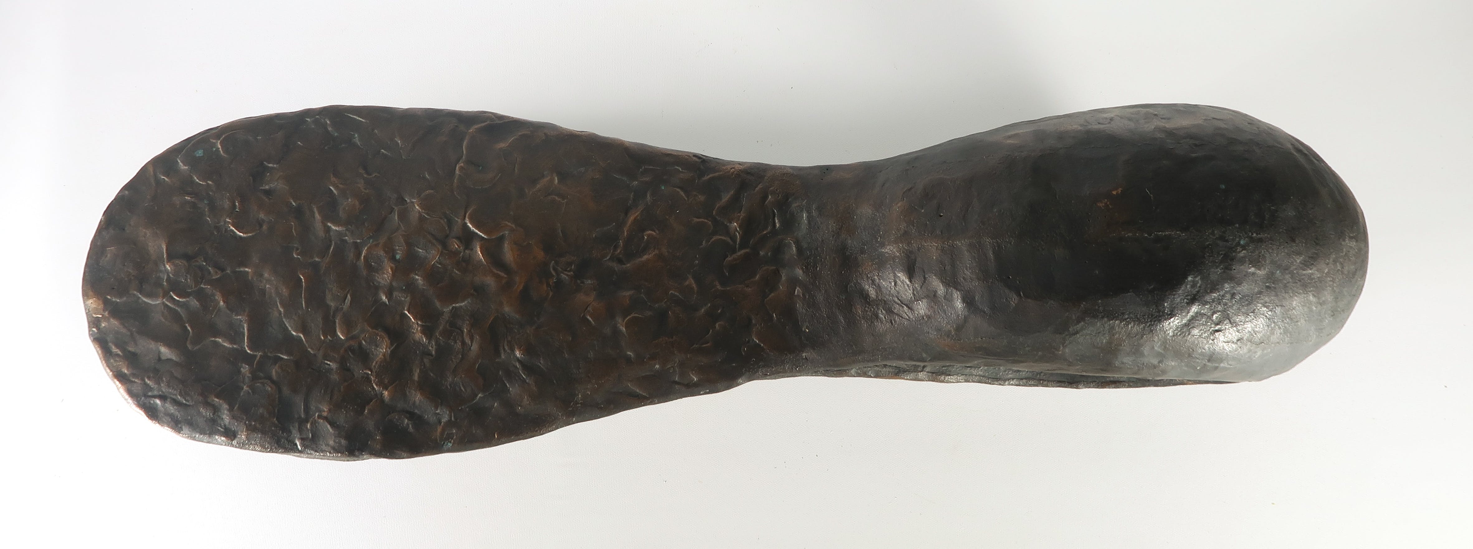 Hanneke Klinkum - Bronzen beeld, Klappen (Groot) kopen? Bied vanaf 250!