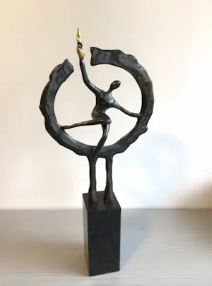 Hans Kuyper - “ De overwinning “ kopen? Bied vanaf 69!