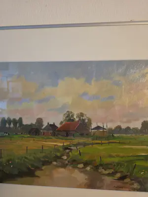 Piet de Vries - Boerenland kopen? Bied vanaf 250!