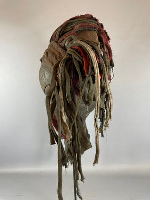 Chokwe - 220303 African mask from the Chokwe - Angola. kopen? Bied vanaf 45!