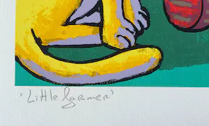 Jacques Tange - Little farmer (2006) kopen? Bied vanaf 85!