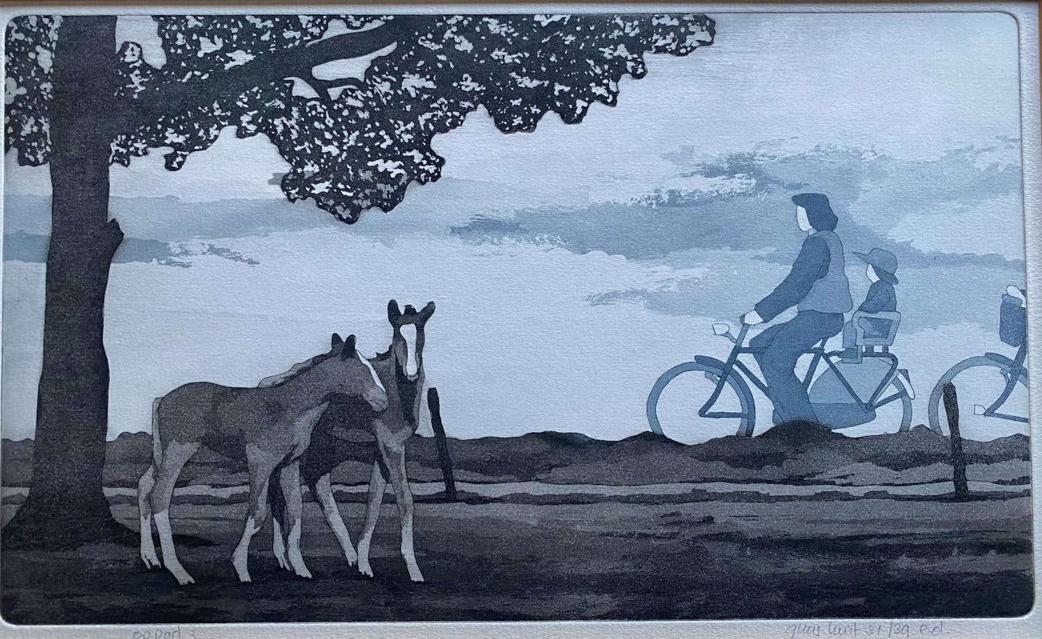 Guus Kuit - Op pad 3, Ets e.d. 31/39 kopen? Bied vanaf 40!