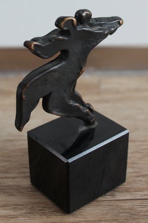 Eric Claus - Beeldje: Tango - 2004 kopen? Bied vanaf 149!