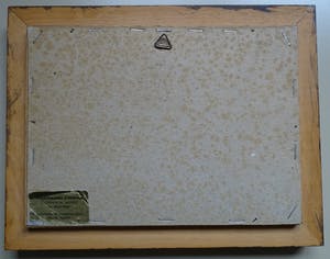 Herman Heuff - Landschap met boot kopen? Bied vanaf 30!