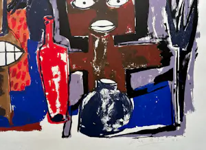 John Lie a Fo - Rode fles kopen? Bied vanaf 35!