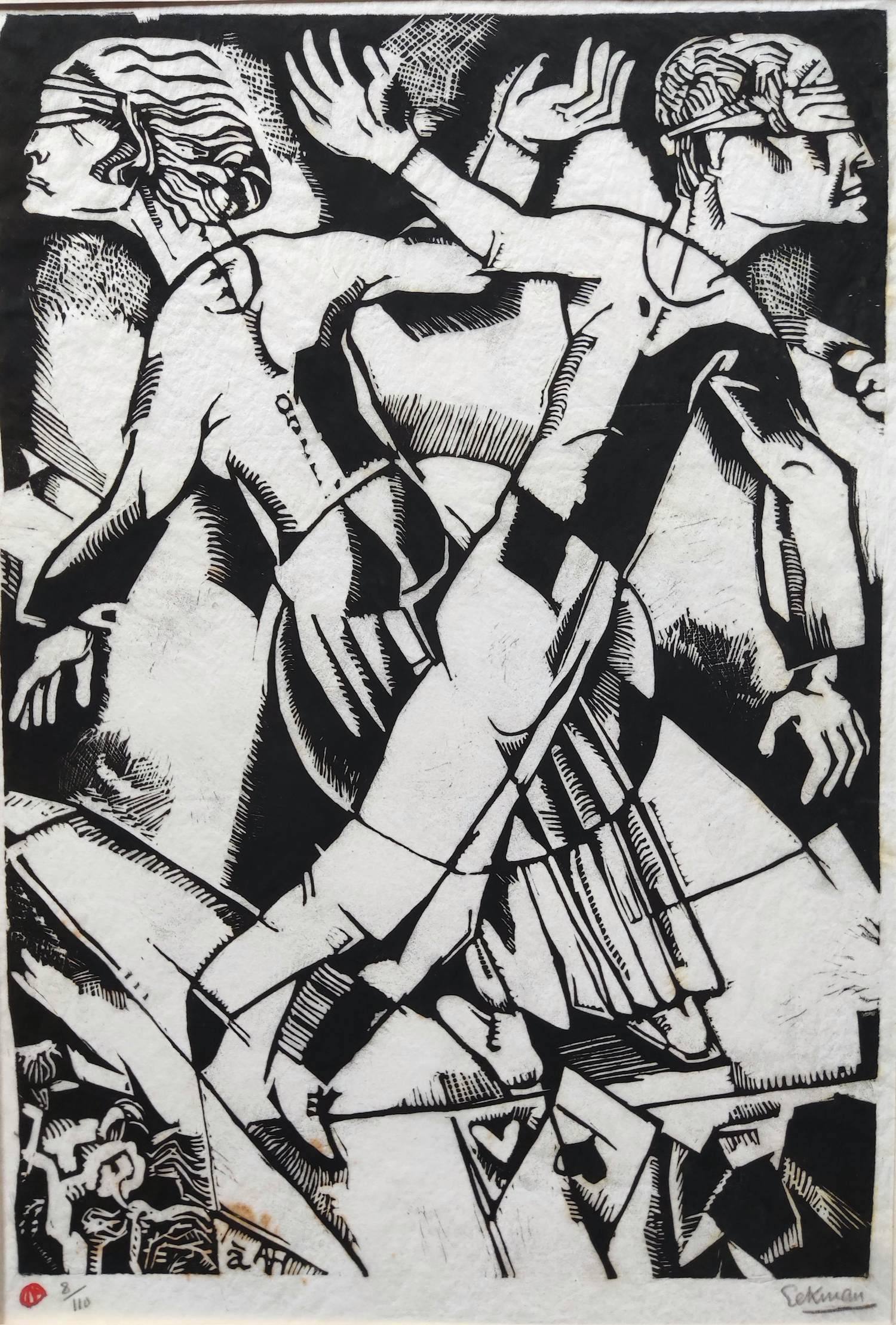 Nikolaas Eekman - Colin-Maillard kopen? Bied vanaf 150!