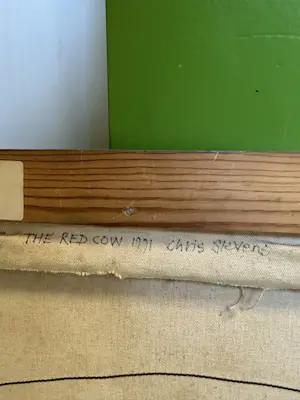 Chris Stevens - The Red Cow kopen? Bied vanaf 350!