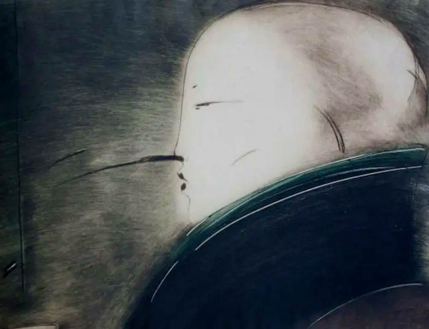 Dana Andreev - Kleurenets: Deep breath before Journey - 1982 kopen? Bied vanaf 79!