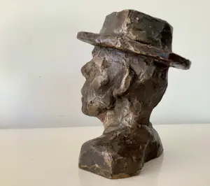 Joseph Beuys - Portret Joseph Beuys kopen? Bied vanaf 400!